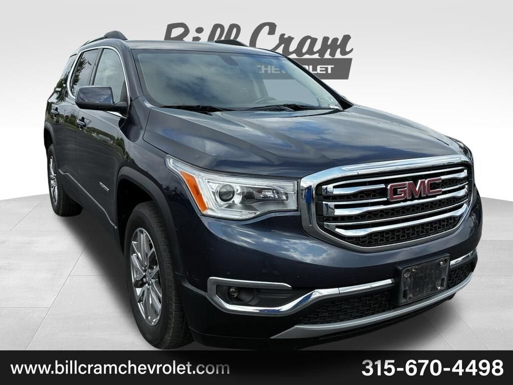 2019 GMC Acadia