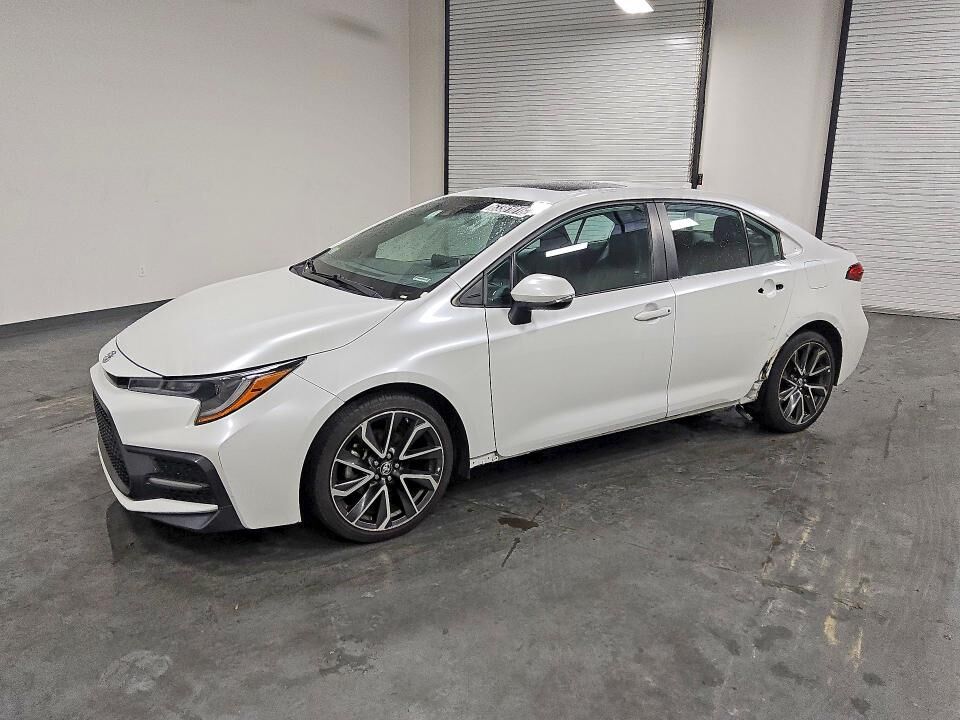 2022 TOYOTA Corolla