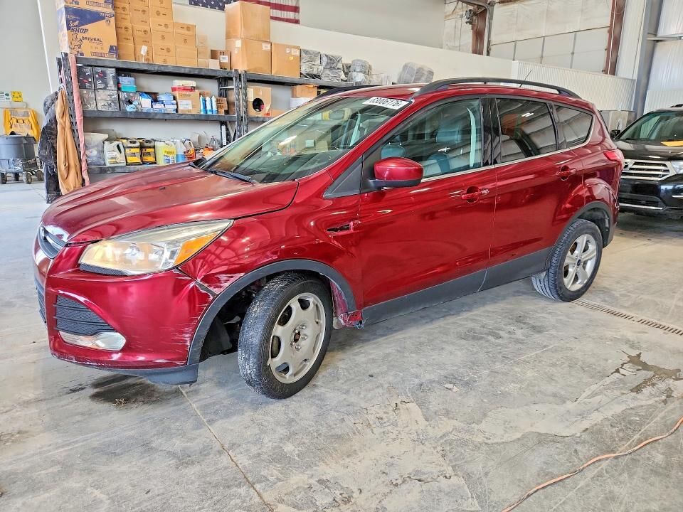 2016 FORD Escape