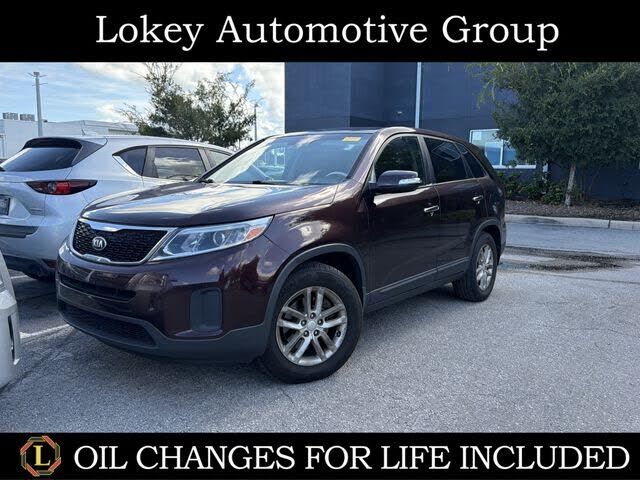 2014 KIA Sorento