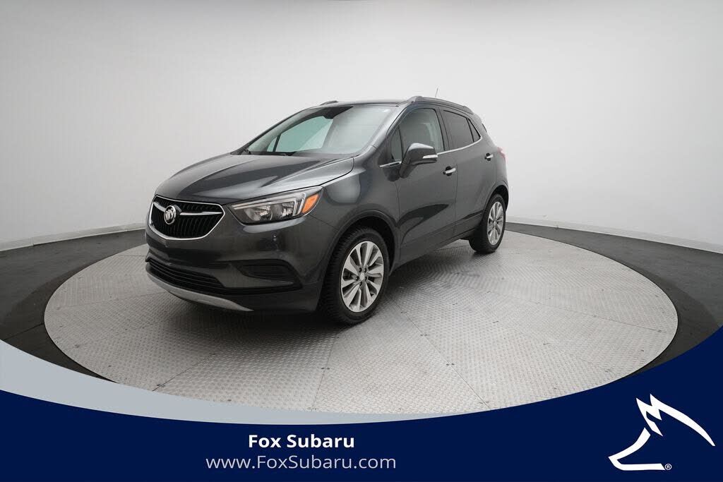 2017 BUICK Encore