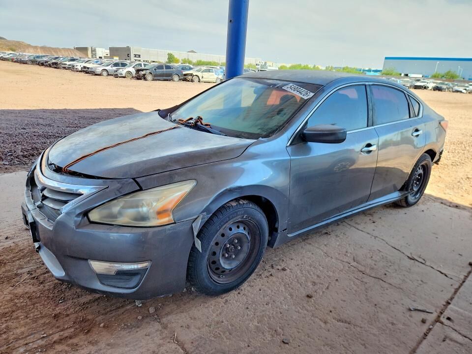 2015 NISSAN Altima