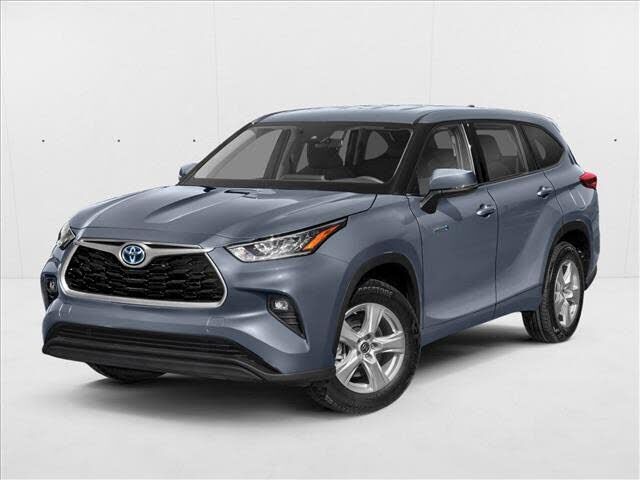 2022 TOYOTA Highlander
