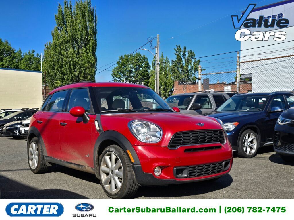 2013 MINI Countryman