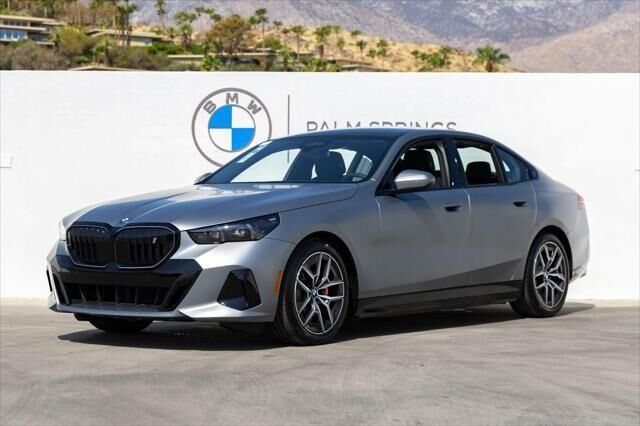 2027 BMW i5