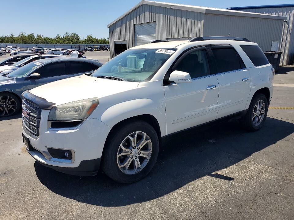 2014 GMC Acadia