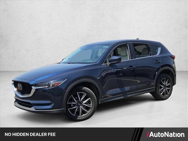 2017 MAZDA CX-5