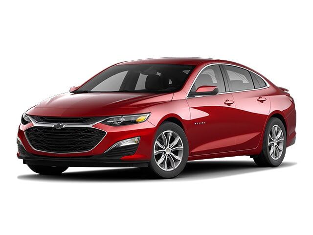 2025 CHEVROLET Malibu