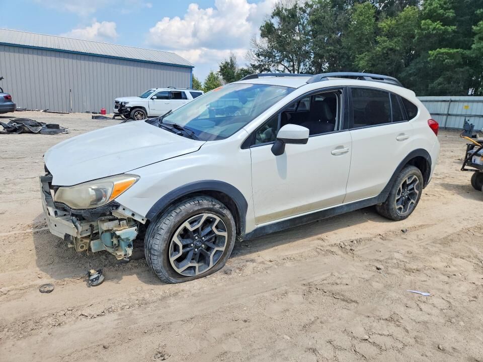 2017 SUBARU Crosstrek