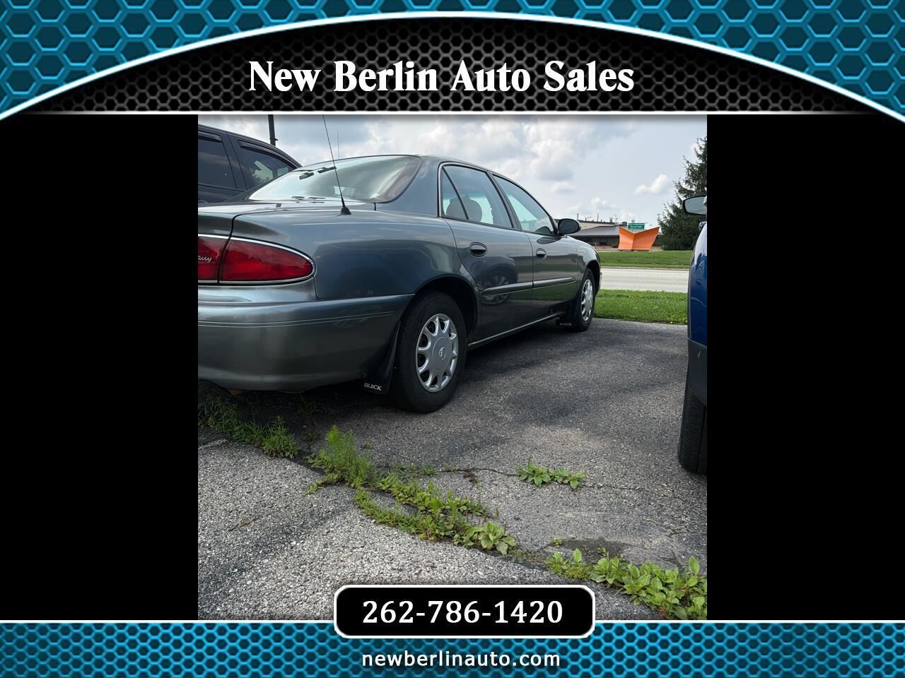 2004 BUICK Century