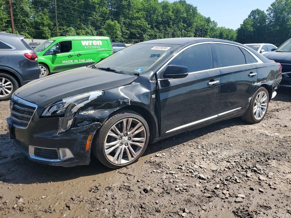 2018 CADILLAC XTS