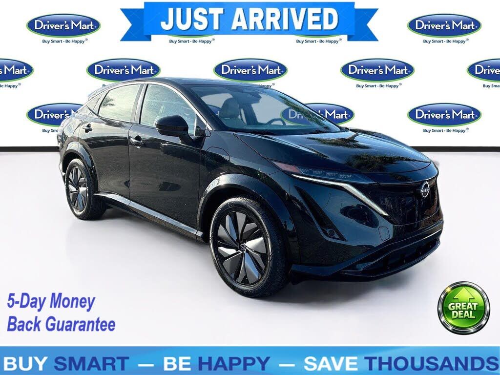 2023 NISSAN ARIYA