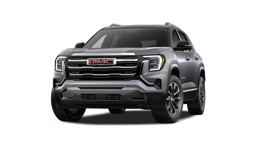 2027 GMC Terrain