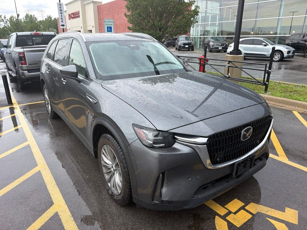 2025 MAZDA CX-90