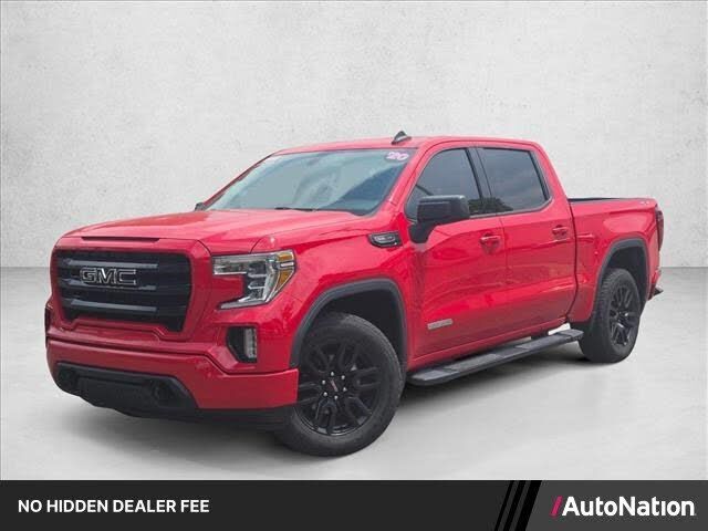 2020 GMC Sierra