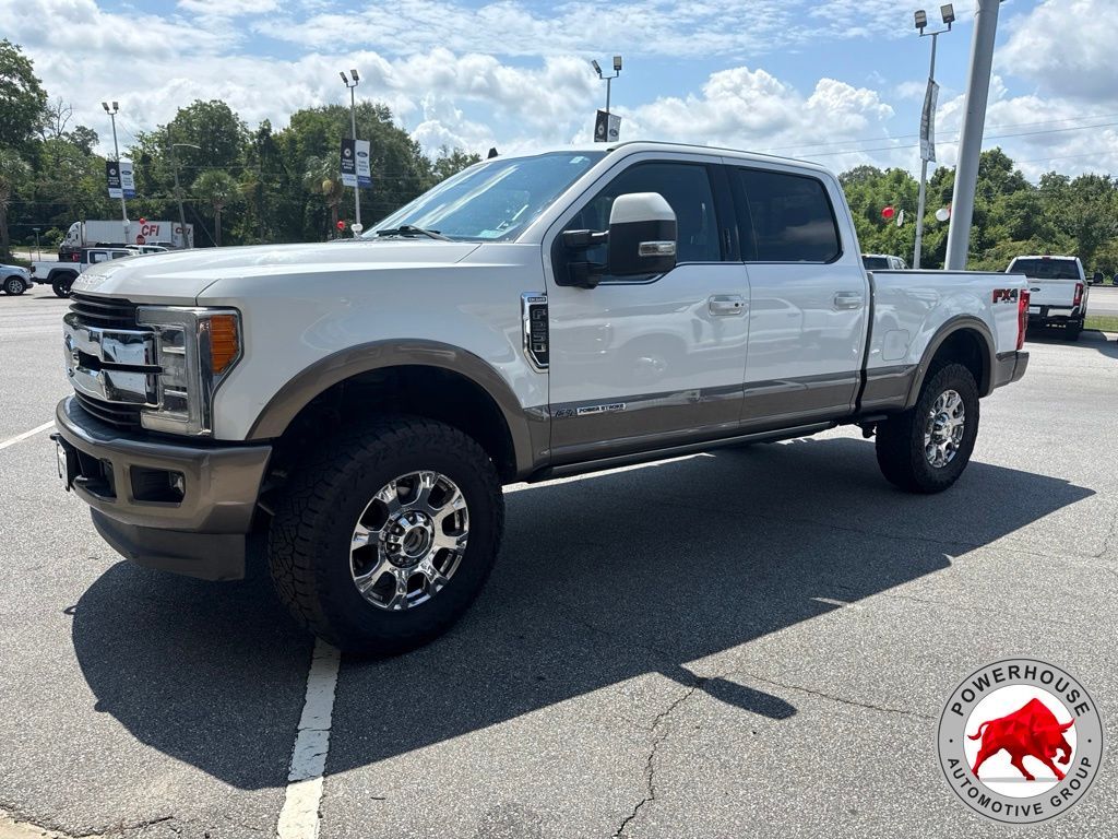 2019 FORD F-250