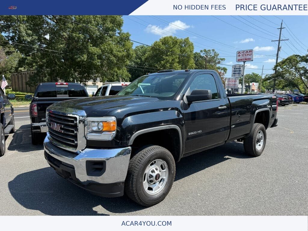 2015 GMC Sierra