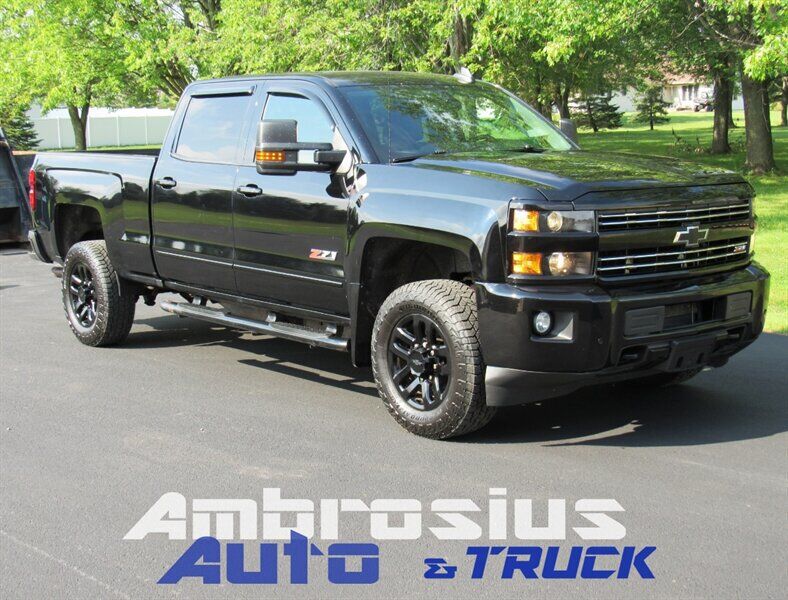 2016 CHEVROLET Silverado