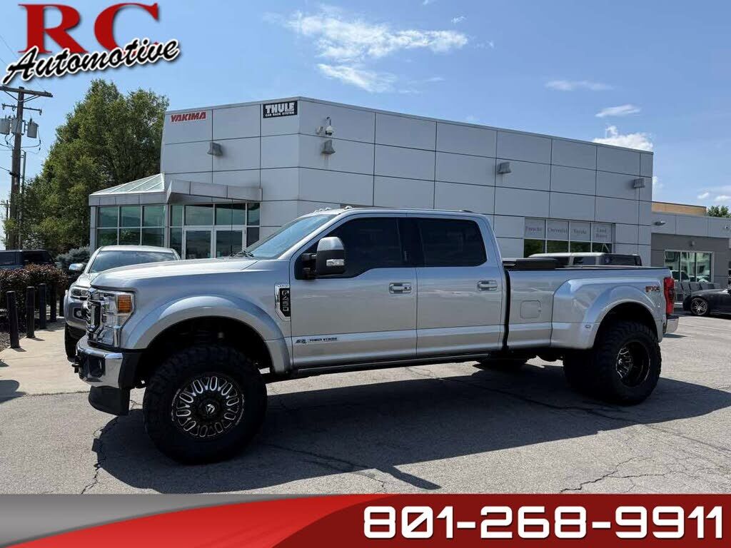 2022 FORD F-450