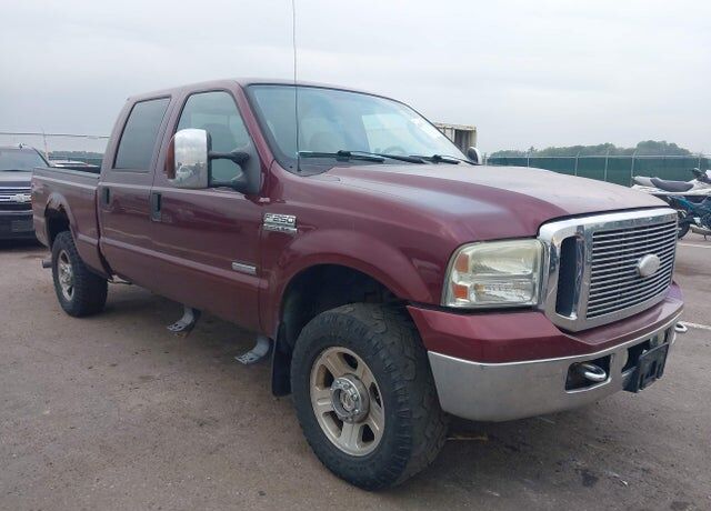 2007 FORD F-250