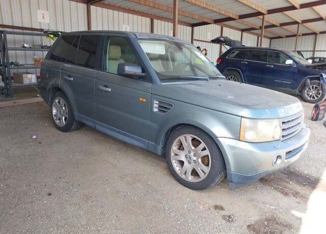 2006 LAND ROVER Range Rover Sport