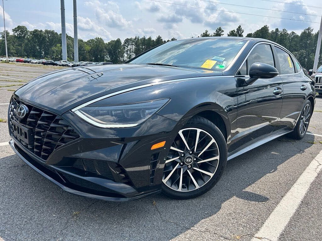 2020 HYUNDAI Sonata