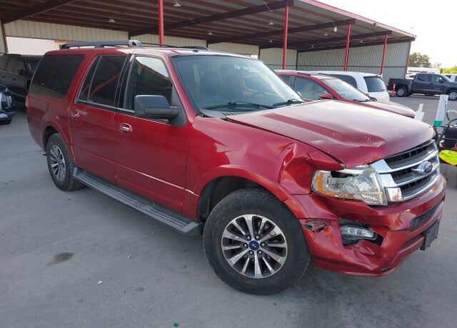 2015 FORD Expedition