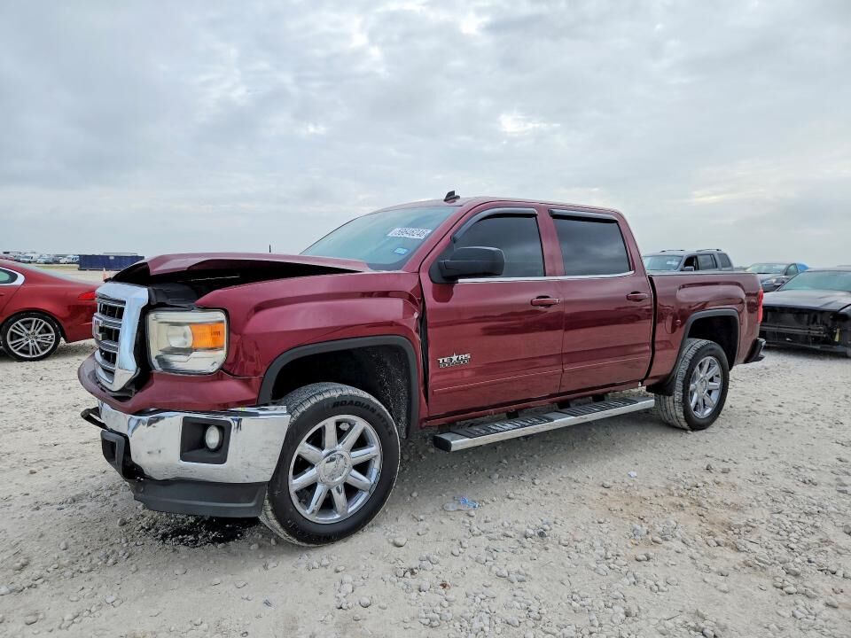 2014 GMC Sierra