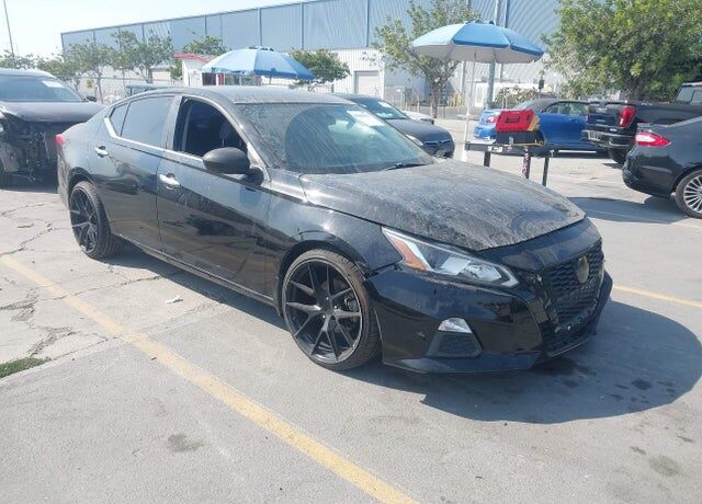 2019 NISSAN Altima