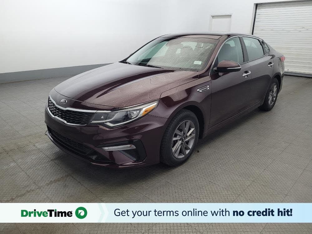 2020 KIA Optima