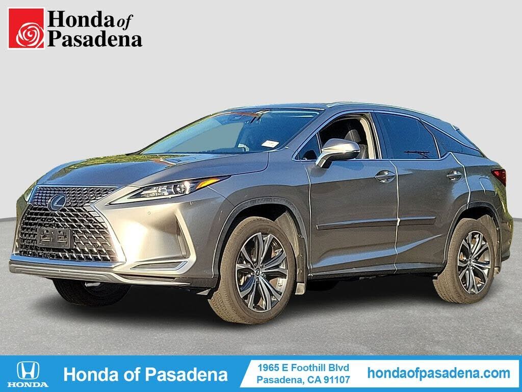2021 LEXUS RX