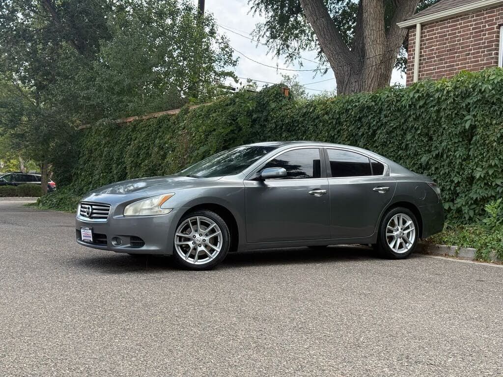 2014 NISSAN Maxima