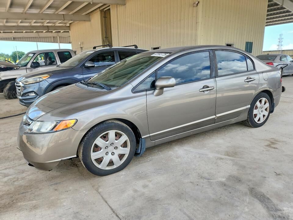 2006 HONDA Civic