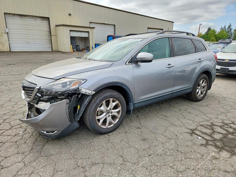 2015 MAZDA CX-9