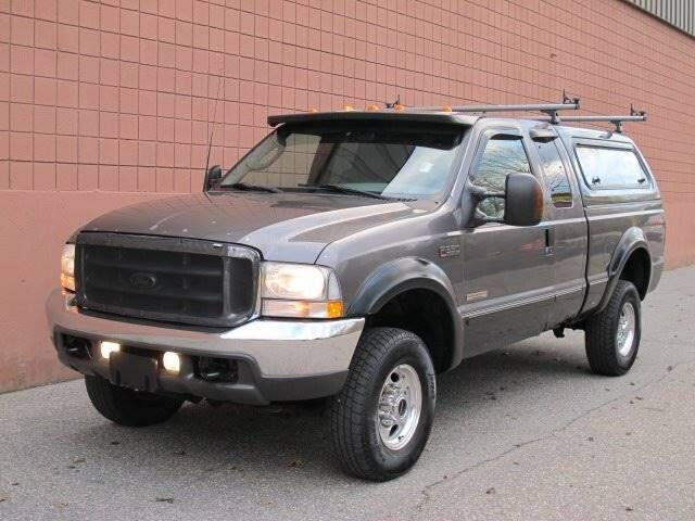 2003 FORD F-350