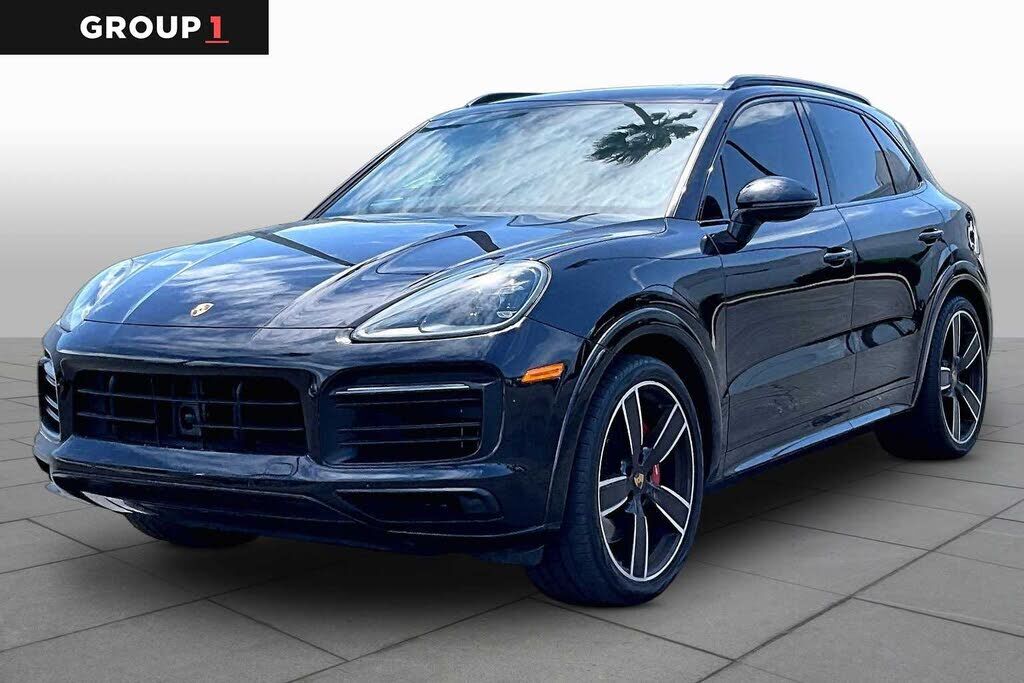 2021 PORSCHE Cayenne