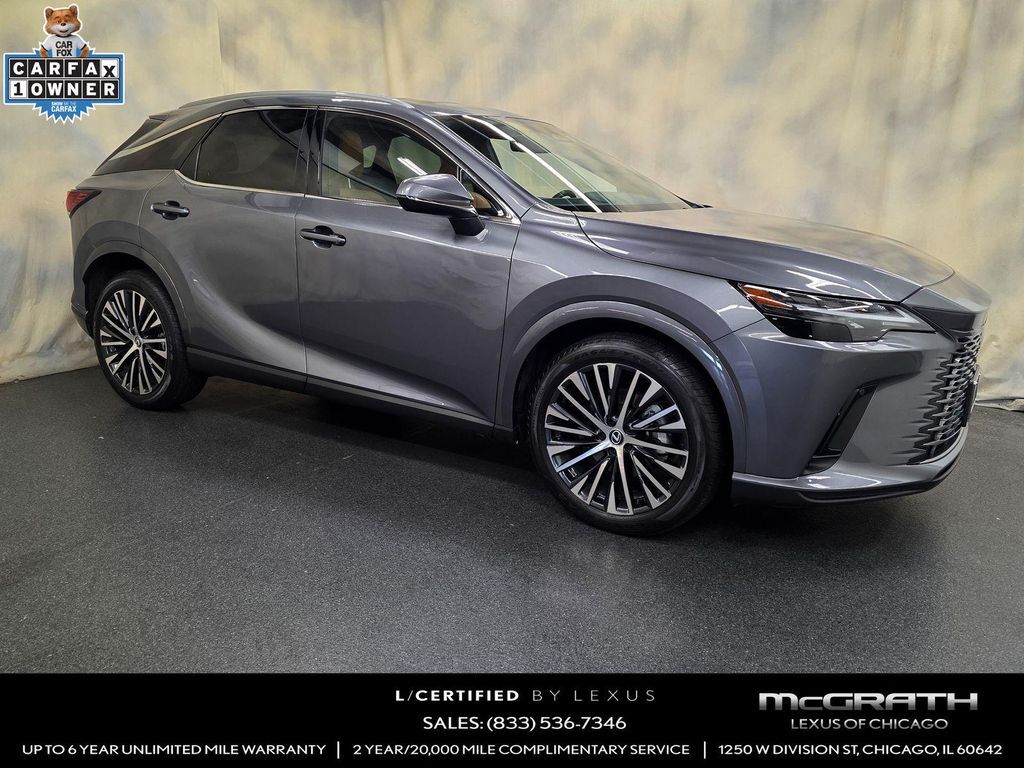 2023 LEXUS RX