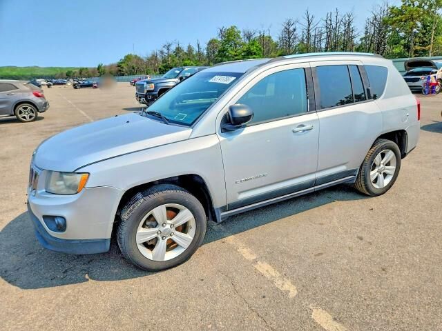 2011 JEEP Compass