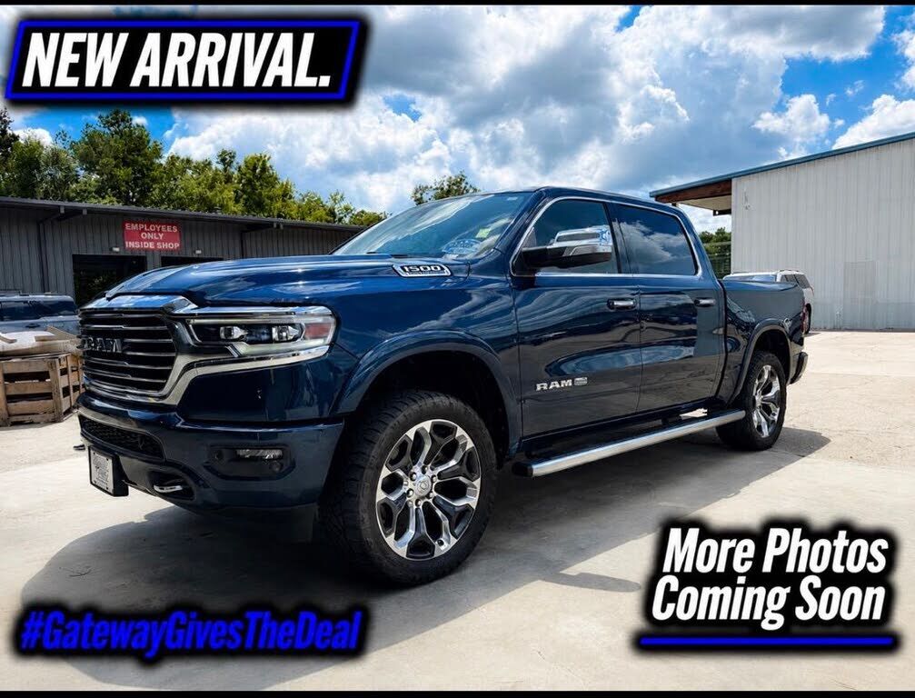 2021 RAM 1500