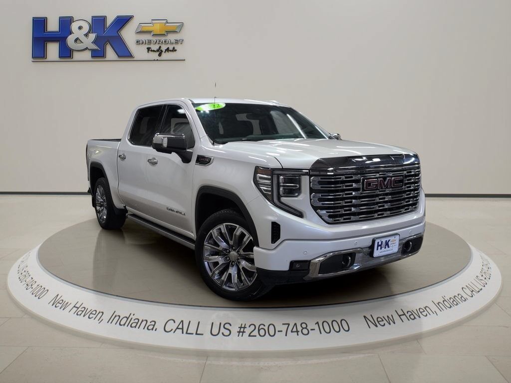 2022 GMC Sierra
