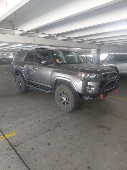 2020 TOYOTA 4-Runner
