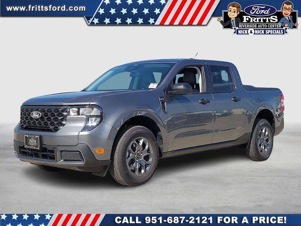 2026 FORD Maverick