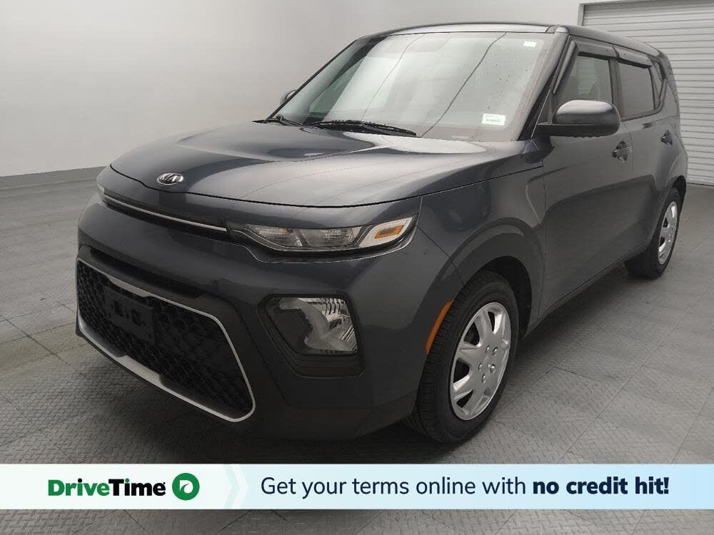 2020 KIA Soul