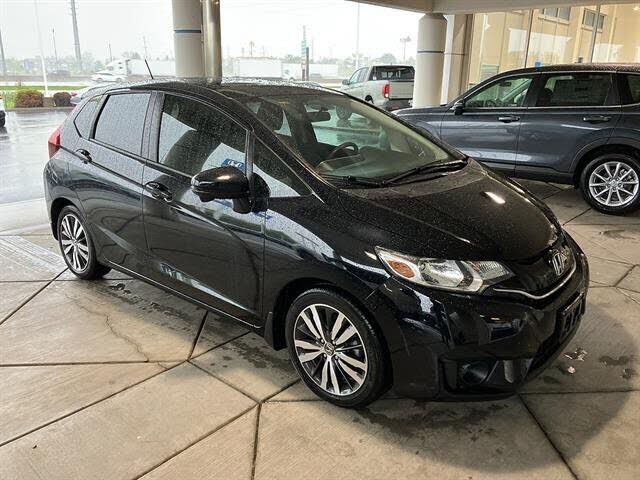 2015 HONDA Fit
