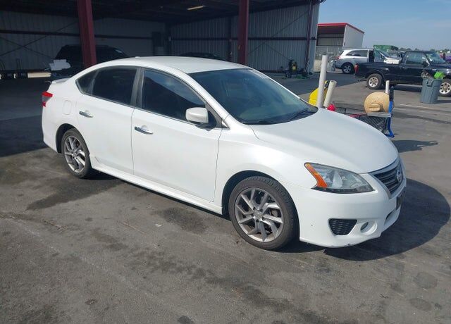 2014 NISSAN Sentra
