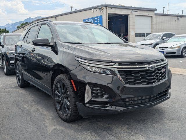 2022 CHEVROLET Equinox