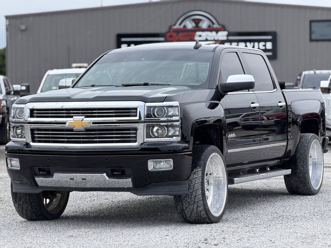 2015 CHEVROLET Silverado