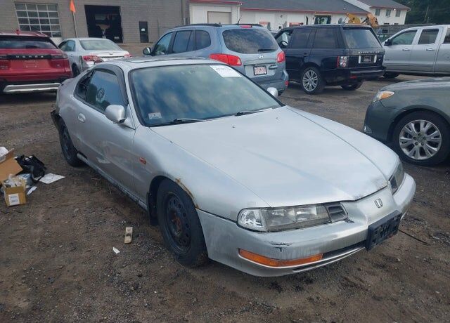1995 HONDA Prelude