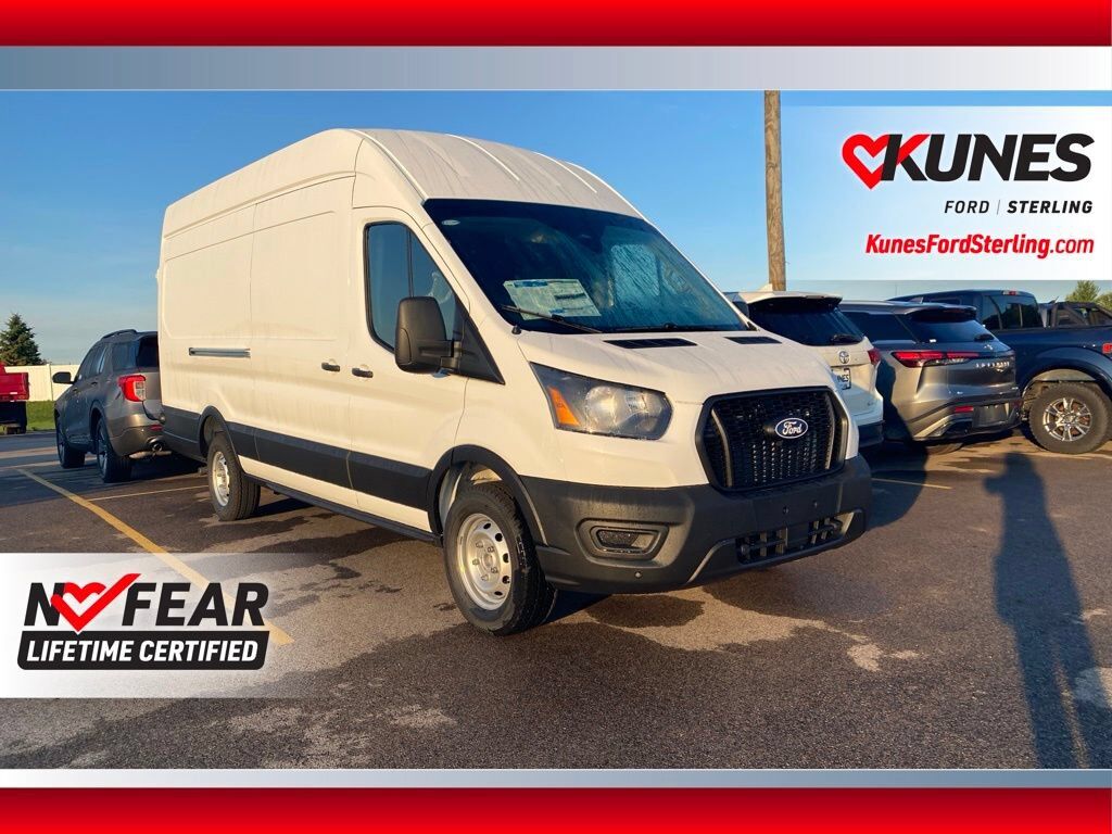 2026 FORD Transit