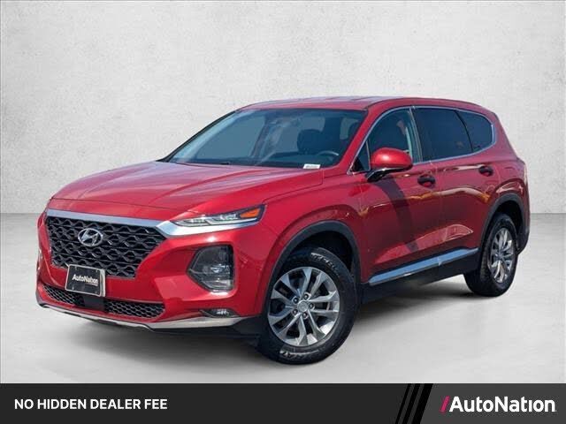 2019 HYUNDAI Santa Fe